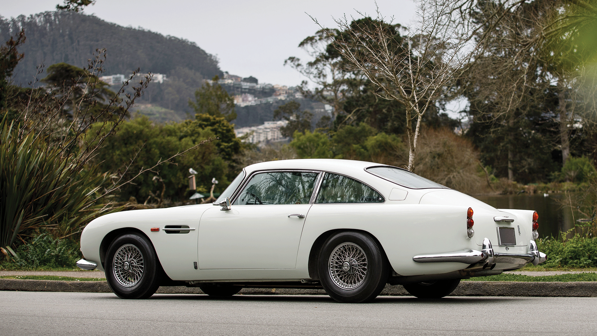 This Is Just the Fifth-Ever Aston Martin DB5 | Automobile Magazine